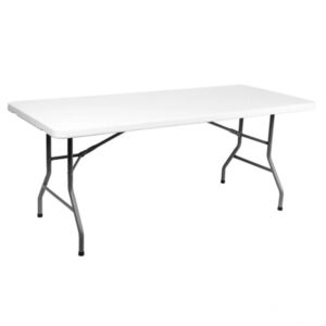 Table Rectangle 180