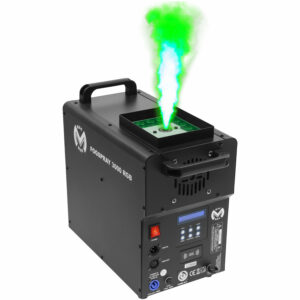 Machine à geyser