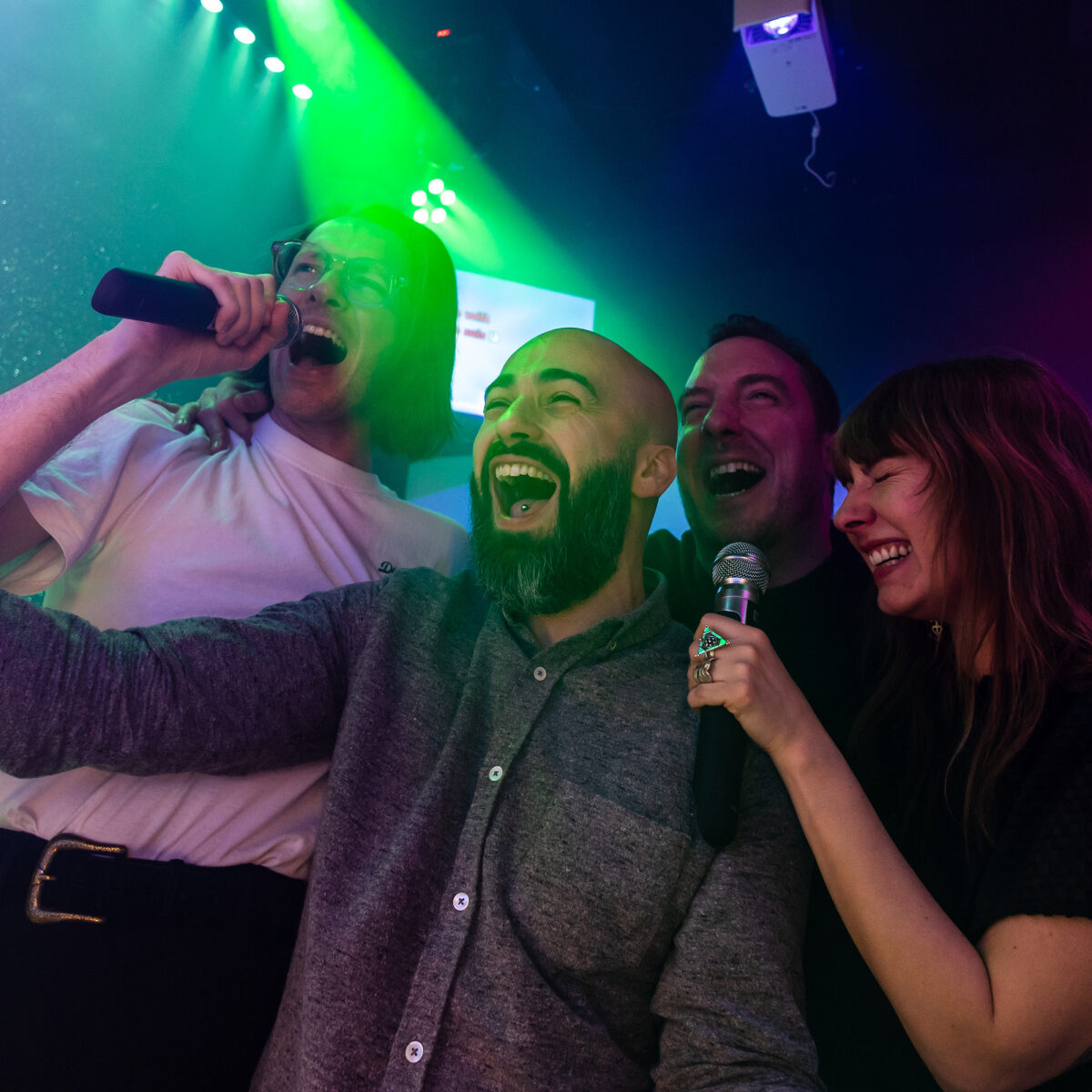 karaoke