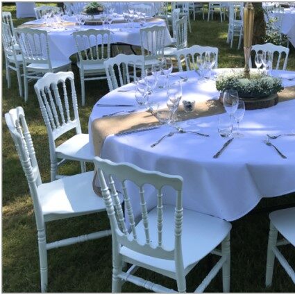 Chaises Napoleon